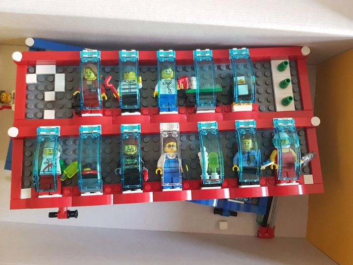 Lego 40161 "qui est ce ?" - photo numéro 3
