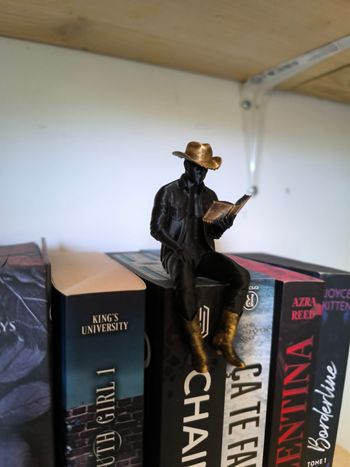 cow-boy chill