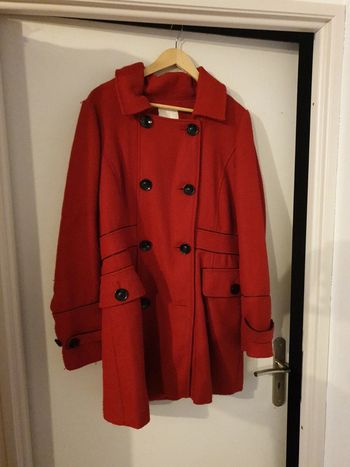 Manteau lola et liza taille 44