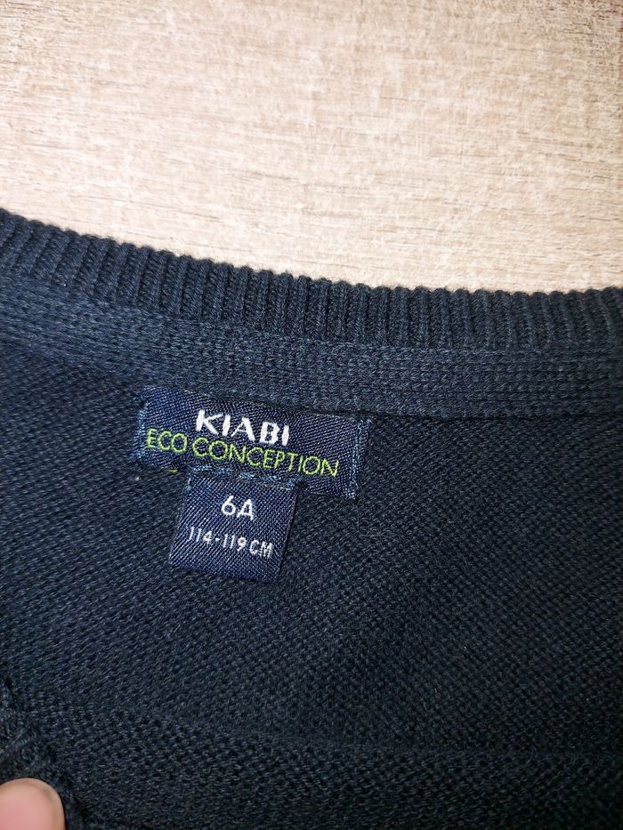 Robe fille kiabi t 6 ans neuve - photo numéro 2