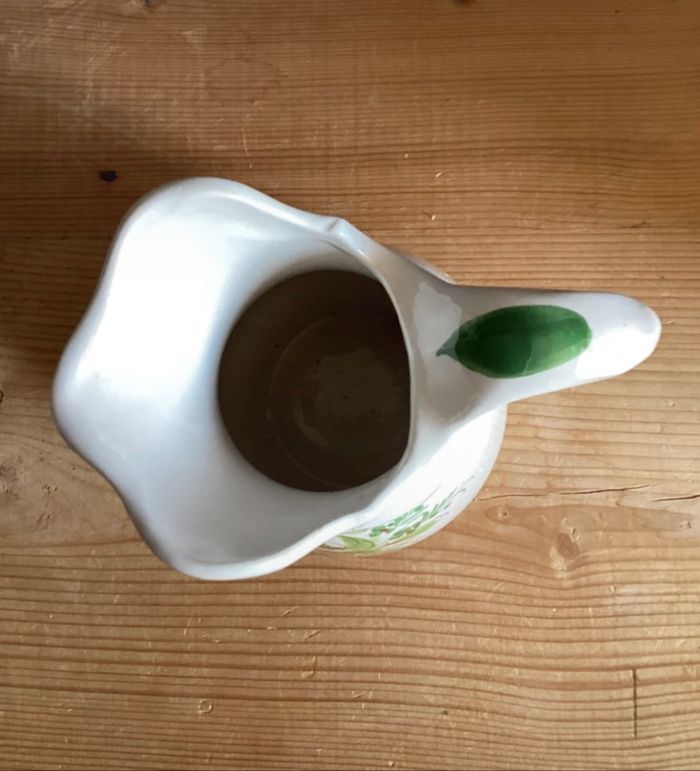 Pichet poterie « made in Italy » - photo numéro 3
