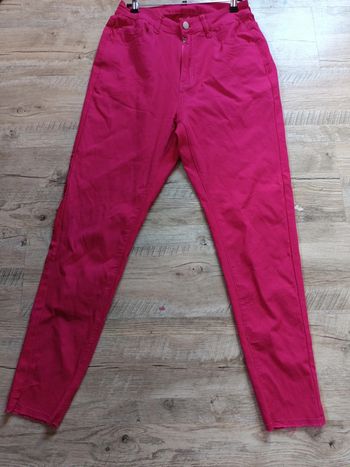 Pantalon extensible taille XL