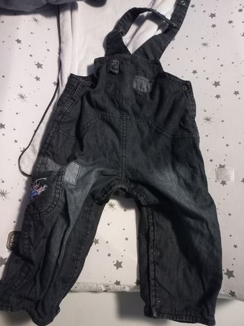 Salopette 6 mois