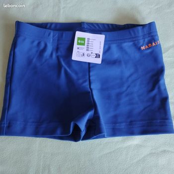 Maillot de bain enfant 4 ans Neuf