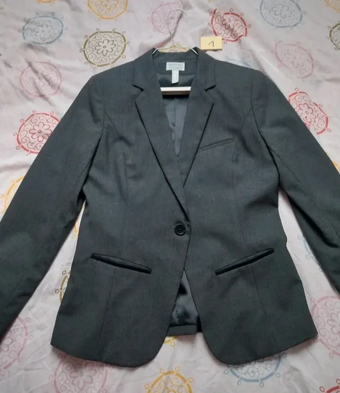 Blazer élégant classe T38 Bragard NEUF - photo numéro 2