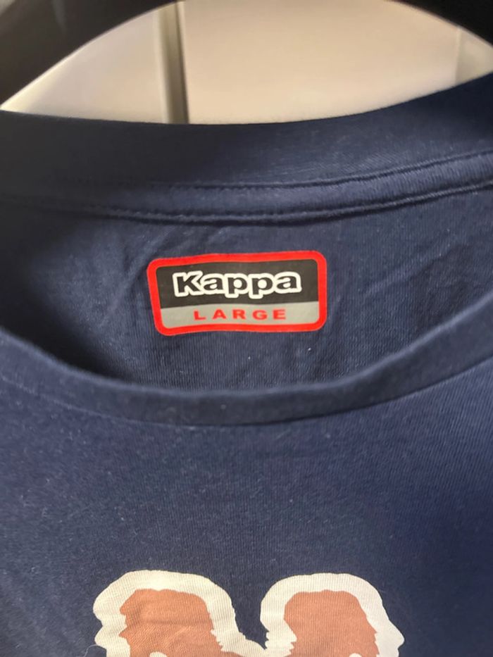 T-shirt manches courtes L Kappa - photo numéro 3