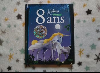 Histoires pour mes 8 ans