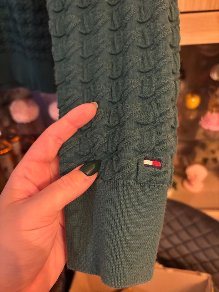 Pull homme tommy Hilfiger - photo numéro 2