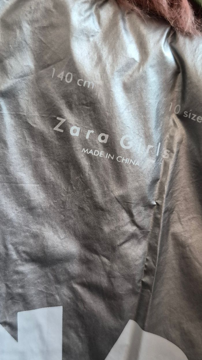 Blouson veste zara - photo numéro 7