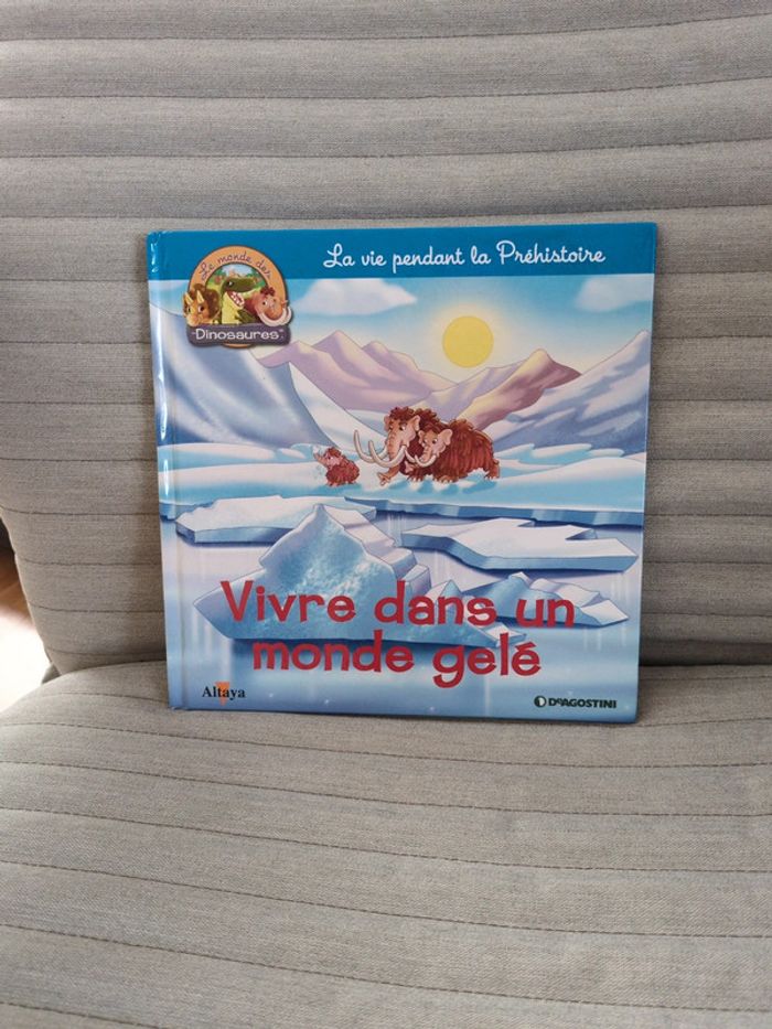 Lot 2 livres enfant - photo numéro 3