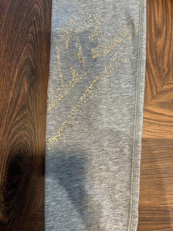 Nike legging gris taille S - photo numéro 5
