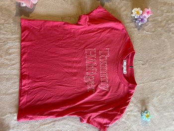 T-shirt Tommy Hilfiger fille 