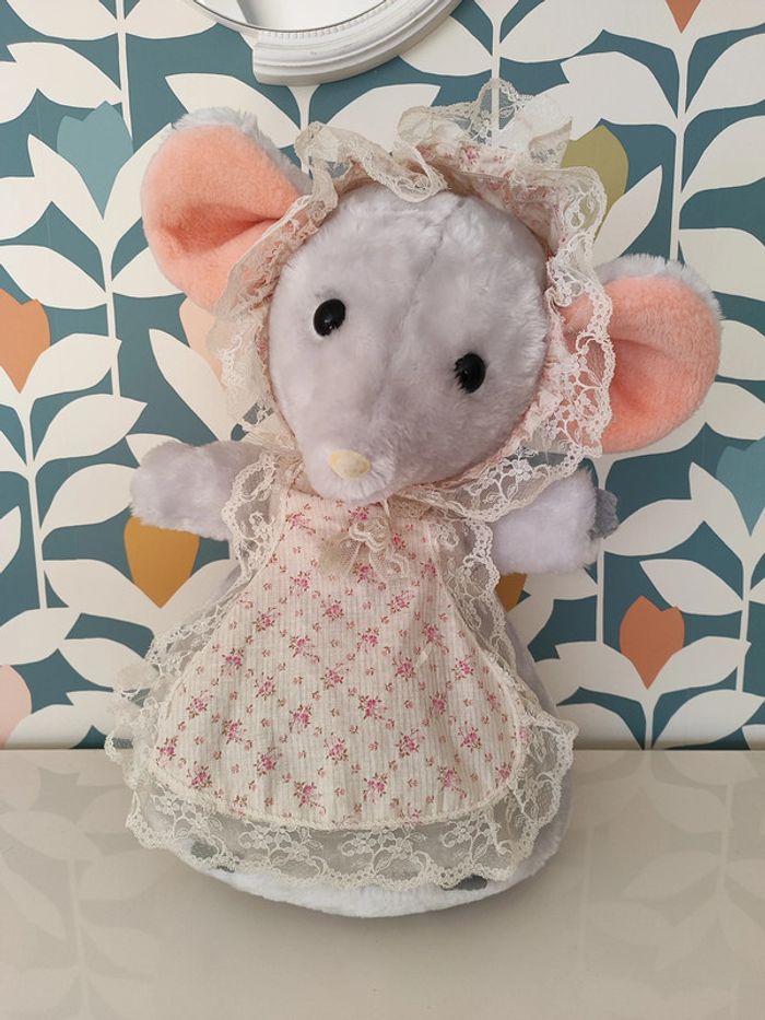 Souris vintage blanchet - photo numéro 6