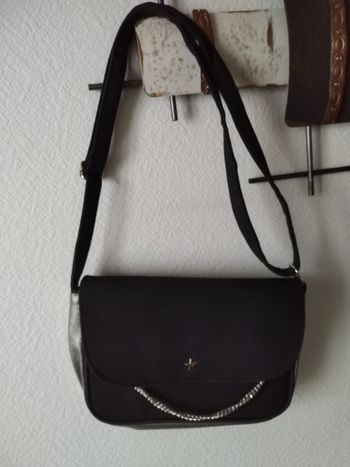 Sac à bandoulière style "Rock" Neuf