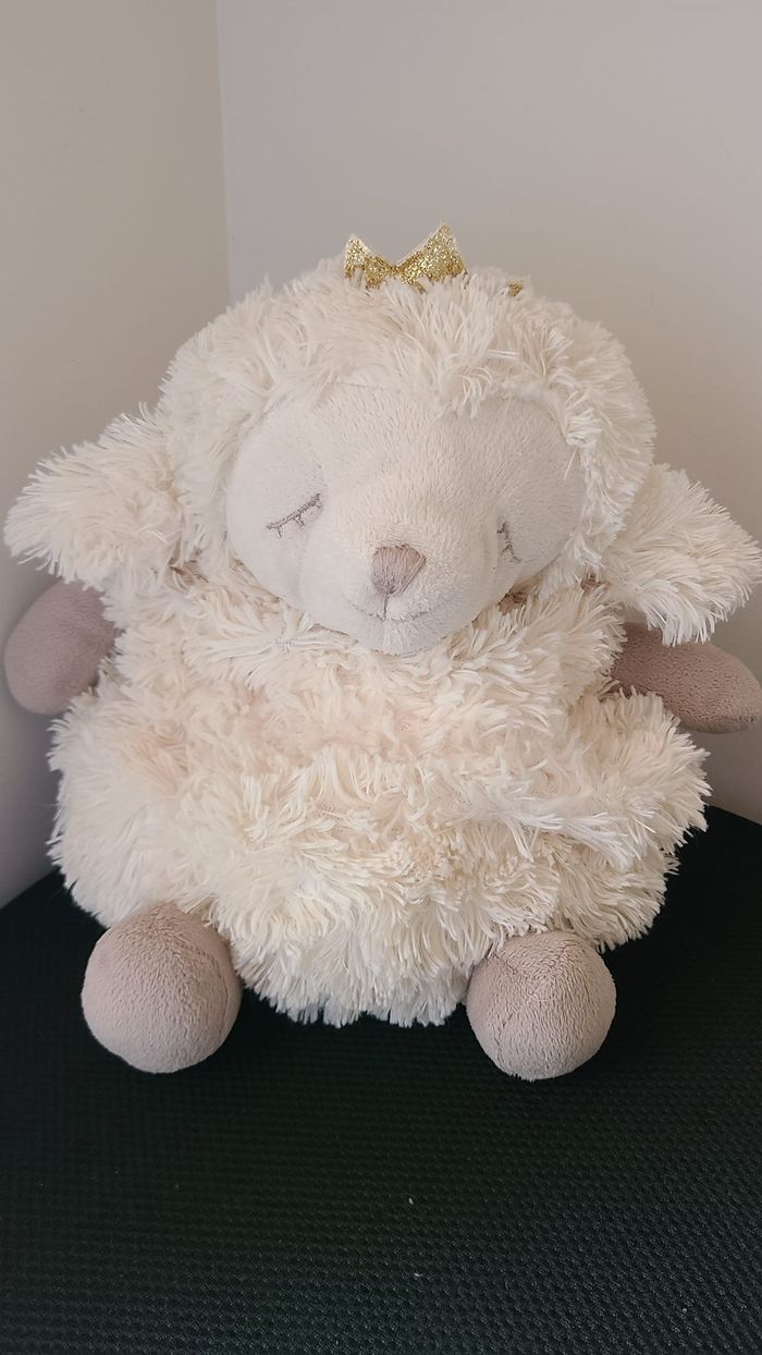 doudou mouton