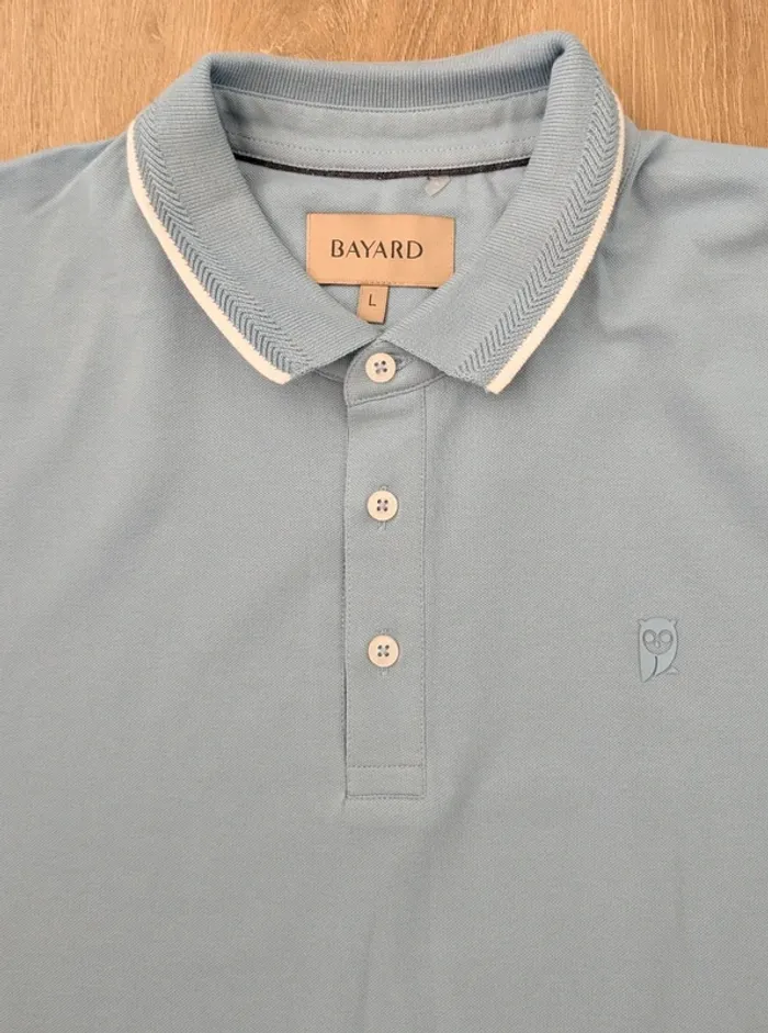 Polo Bayard taille L - photo numéro 3