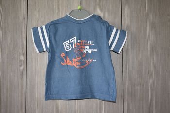 Tee-shirt manches courte 12 mois