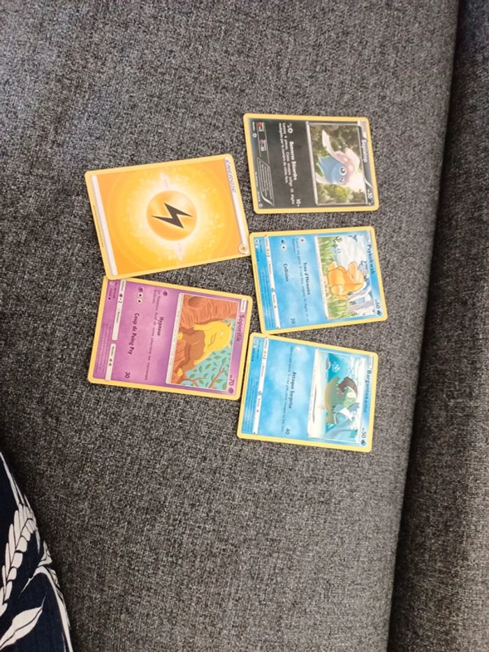 Cartes Pokémon