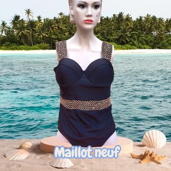 Superbe maillot de bains neuf