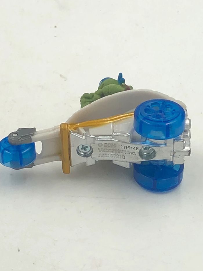 Véhicule miniature moto TMNT Viacom 2014 - photo numéro 5