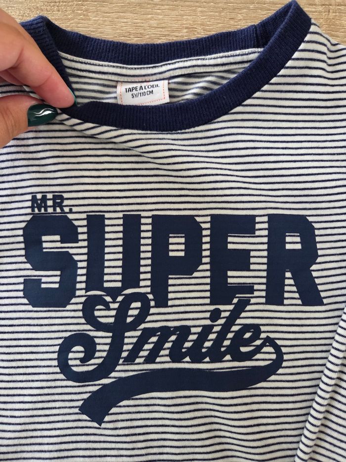 T-shirt manche longue - photo numéro 2