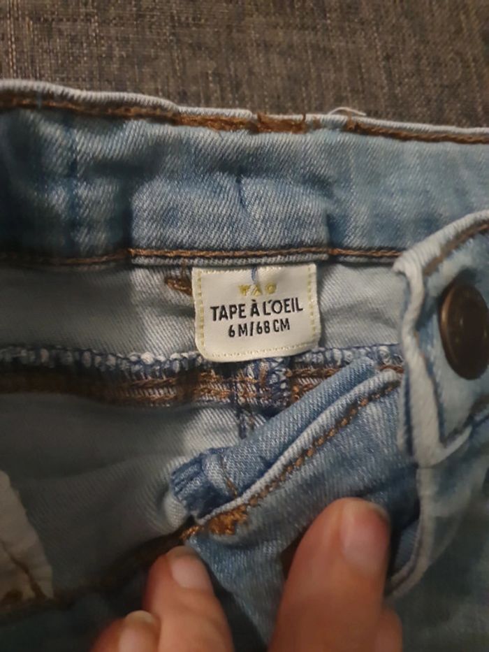 Jean 6mois - photo numéro 2