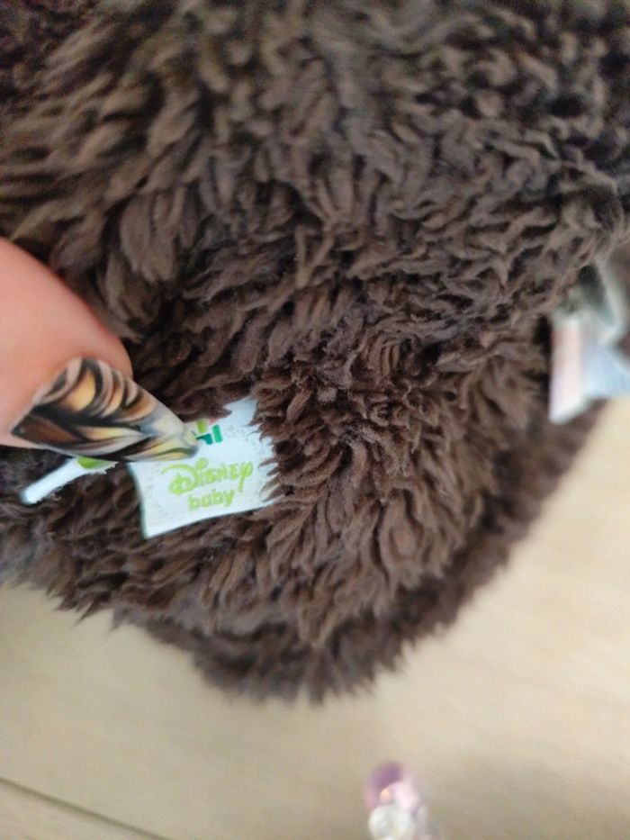 Gilet Mickey - photo numéro 4