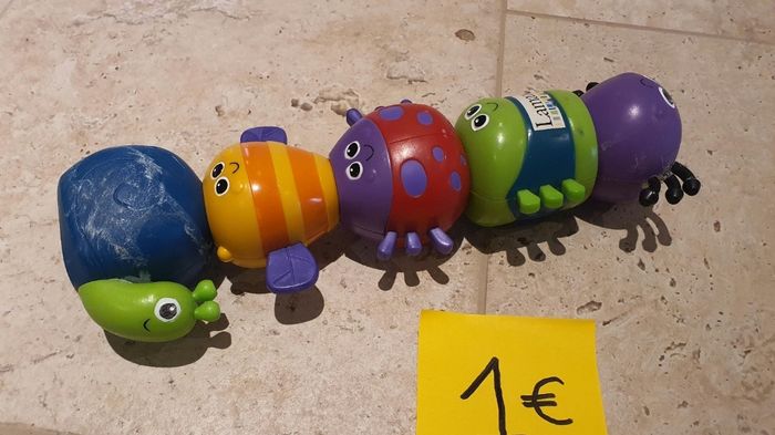 Animaux magnétiques