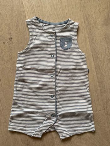 Grenouillère 3 mois