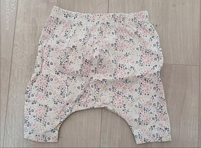 Pantalon court