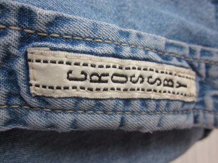 veste jean - photo numéro 2