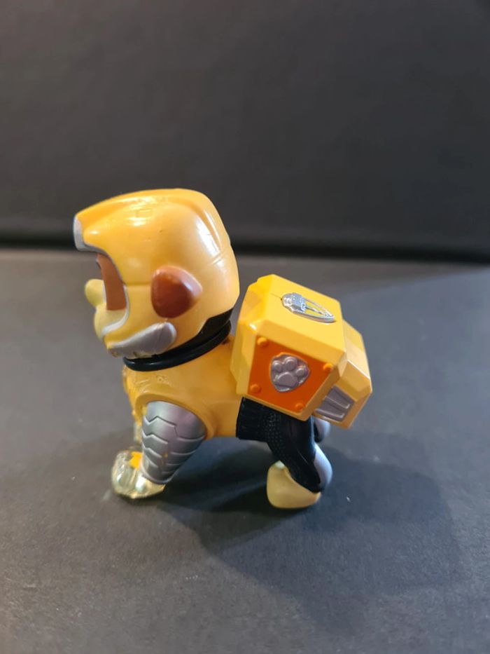 Figurine ruben mighty pups pat patrouille - photo numéro 2