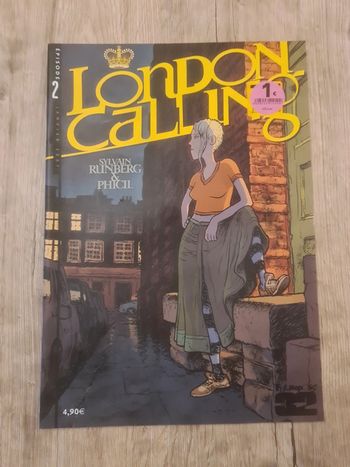 London calling tome 2