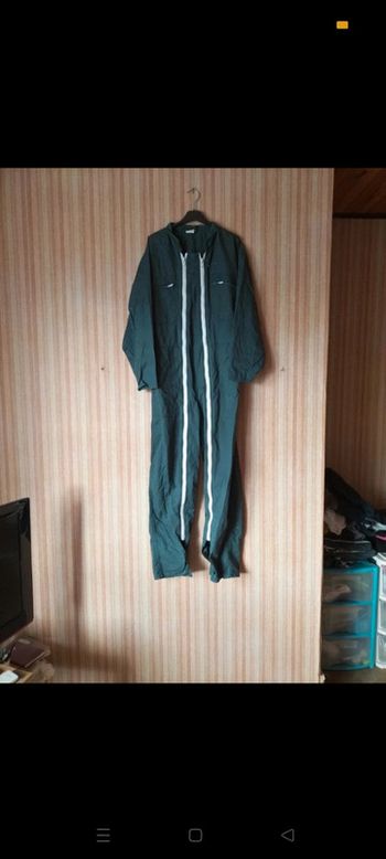 Vêtements travail homme