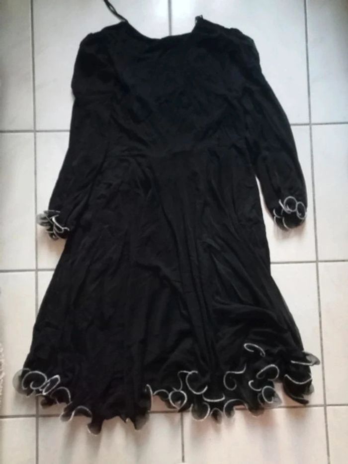 Robe de soirée noire - photo numéro 2