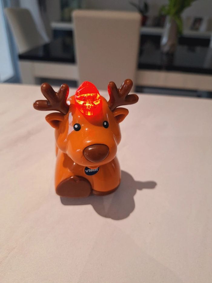 Tut tut animaux vtech Noël - photo numéro 16