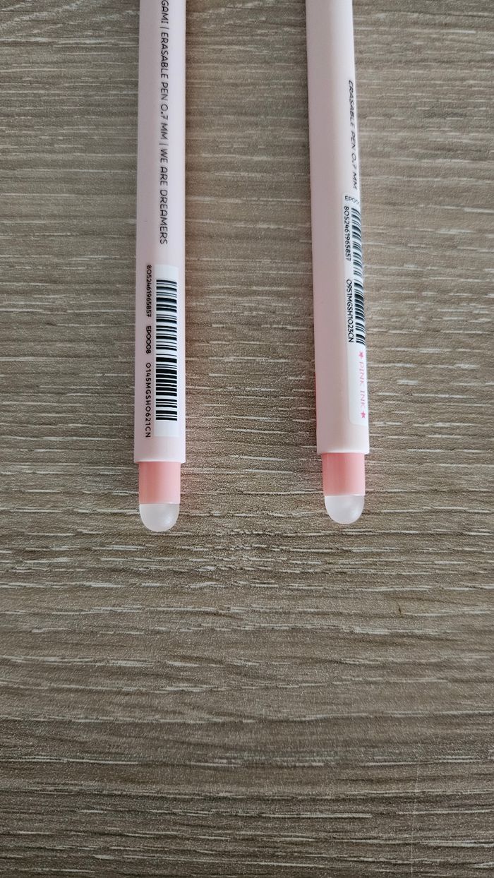 Lot de 2 Legami cochon - photo numéro 3