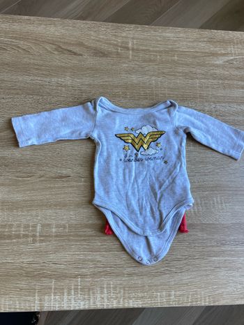 Body manches longues