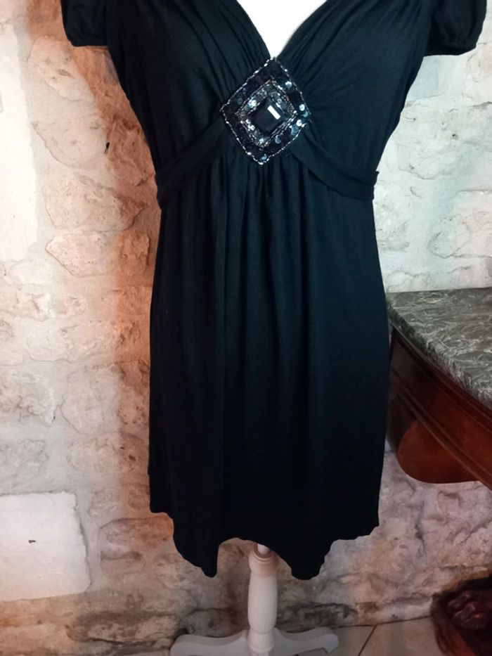 Robe mi-longue - photo numéro 4