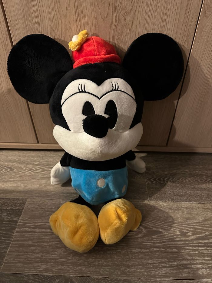 Peluche Minnie