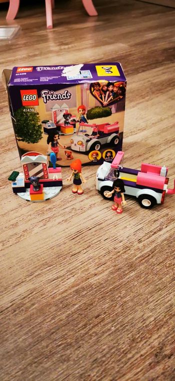 Lego friends 41439