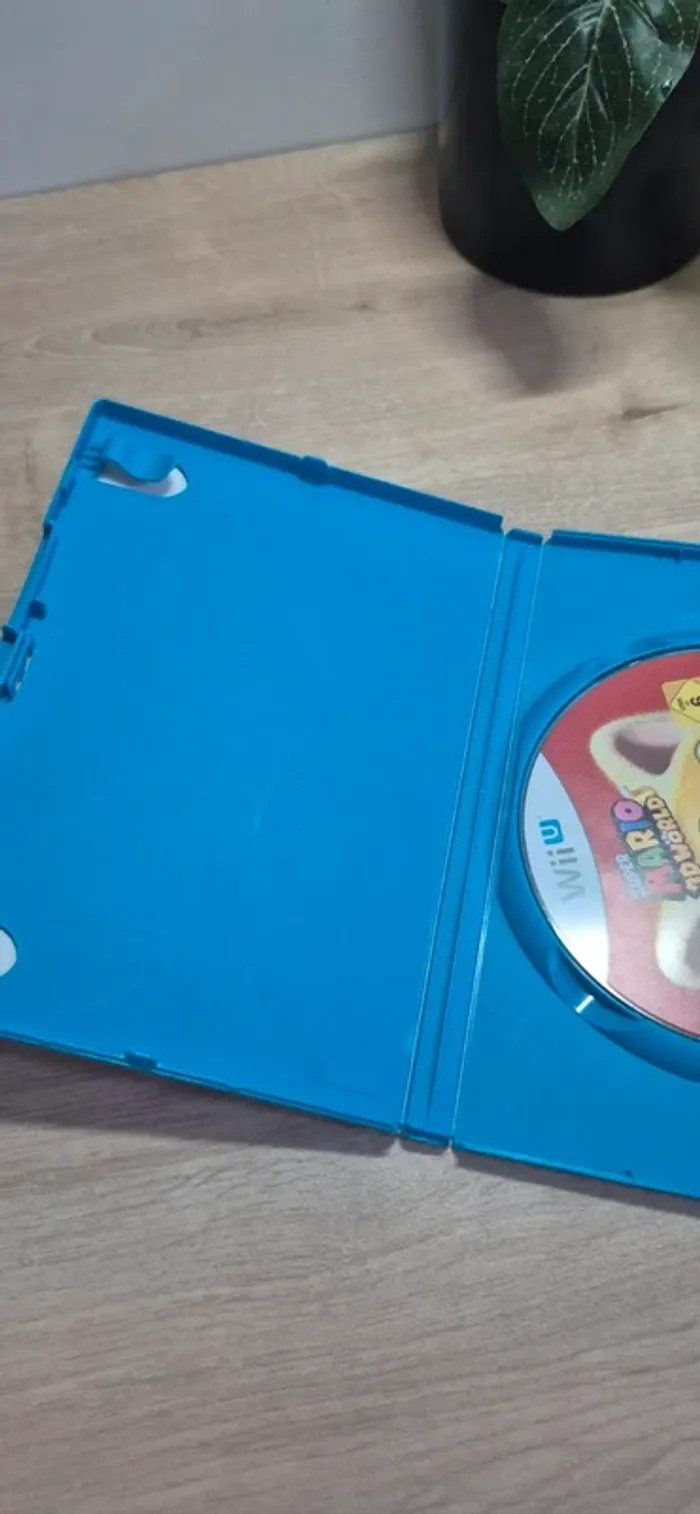 Jeu wii u nintendo - photo numéro 4