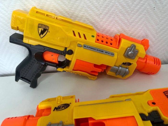 2 pistolets barricades - photo numéro 3