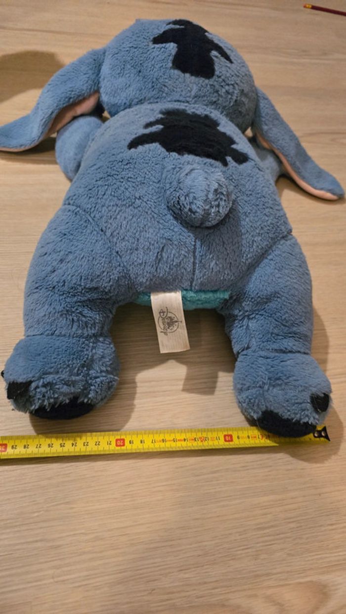 Peluche stitch coussin - photo numéro 6