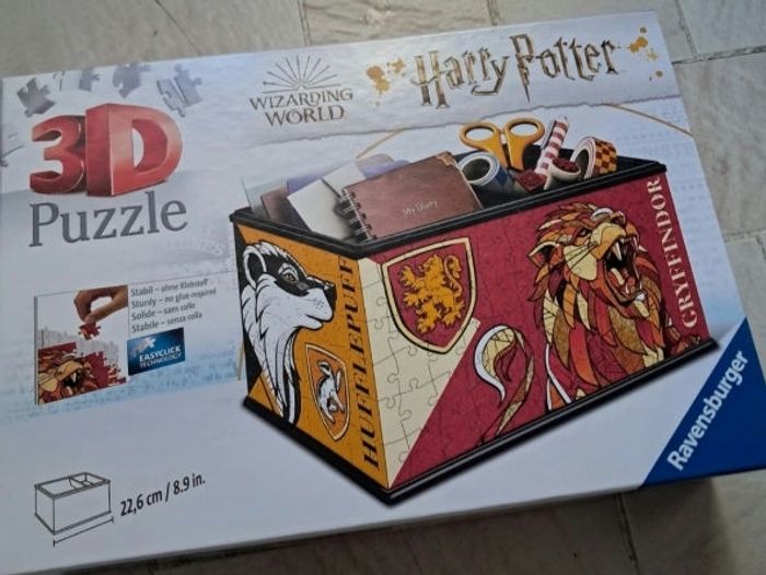 Puzzle Harry Potter