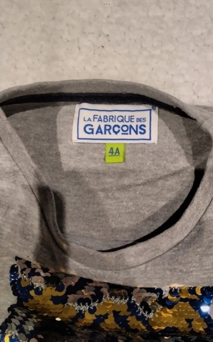 Lot vêtements garçon - photo numéro 9