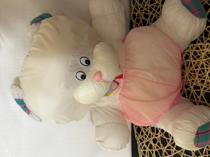 OURS BIKIN PUFFALUMP 45 cm - - photo numéro 6