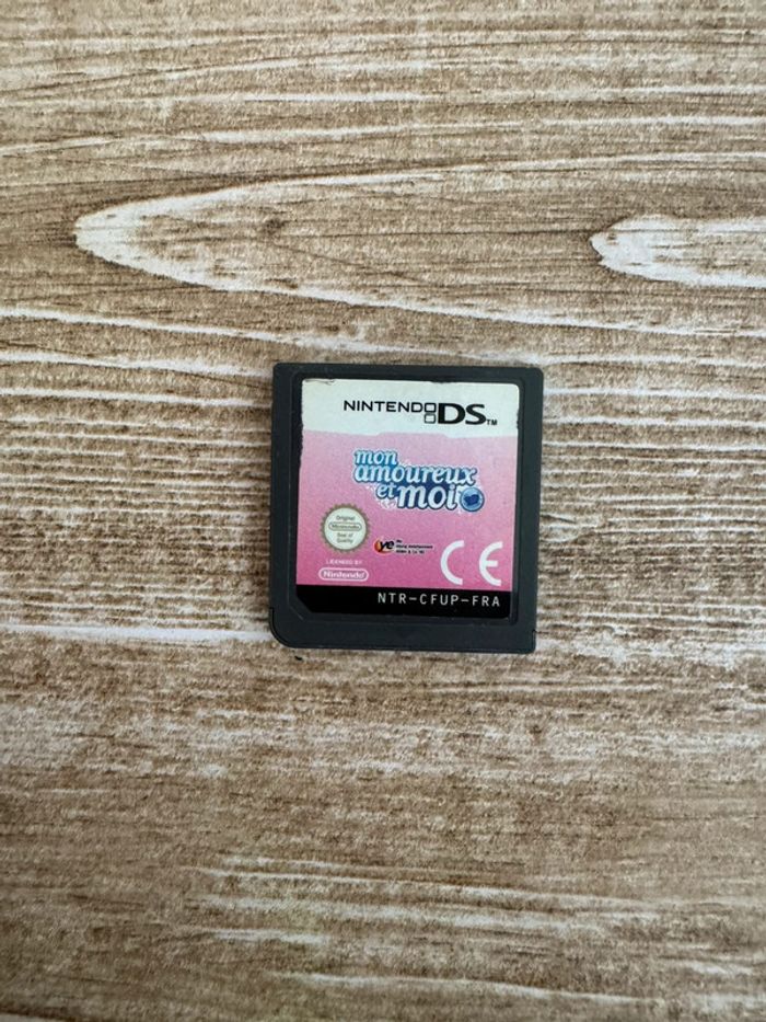 Jeux DS