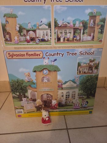 Ecole sylvanian 