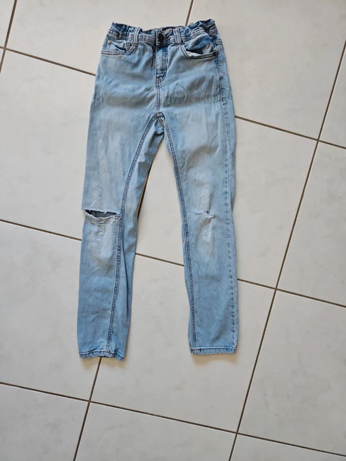 Jean skinny fit garçon 12 ans kiabi u32 - photo numéro 2